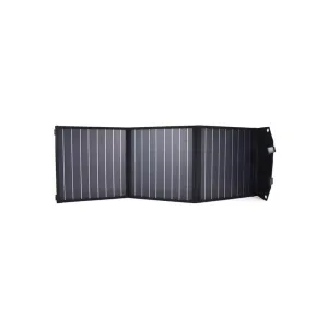 Портативна сонячна панель New Energy Technology 60W Solar Charger (238307)
