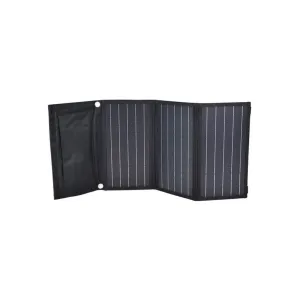 Портативна сонячна панель New Energy Technology 30W Solar Charger (238306)