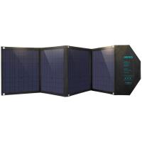 Портативная солнечная панель Choetech 80W (SC007)