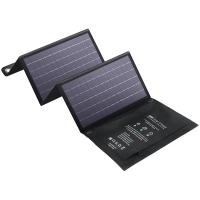 Портативная солнечная панель з контролером 28W ALT-28 Altek (2115546)