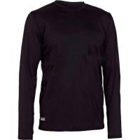 Термокофта Under Armour ColdGear Infrared Tactical Fitted Crew 3XL Чорна (25-1244394-001 3XL)