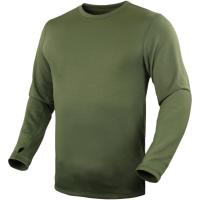 Термокофта Condor-Clothing Base II Crew Pullover Olive Drab XL (101228-001-XL)