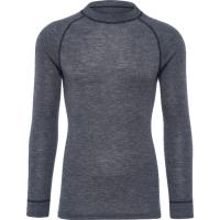 Термокофта Thermowave Merino Warm Active Woman 930 Сірий XL (12ACTI411-930XL)