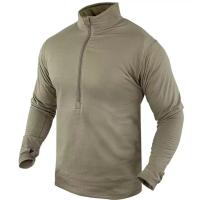 Термокофта Condor Base II Zip L (tan) (603-499)