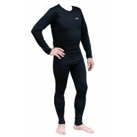 Комплект термобелья Tramp Warm Soft S/M Black (UTRUM-019-black-S/M)