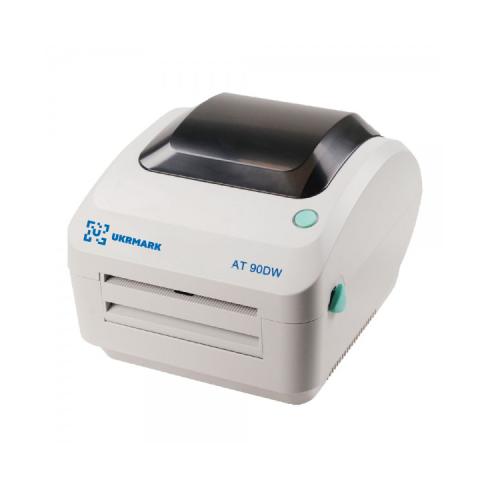 Принтер этикеток UKRMARK AT 90DW USB, WiFi