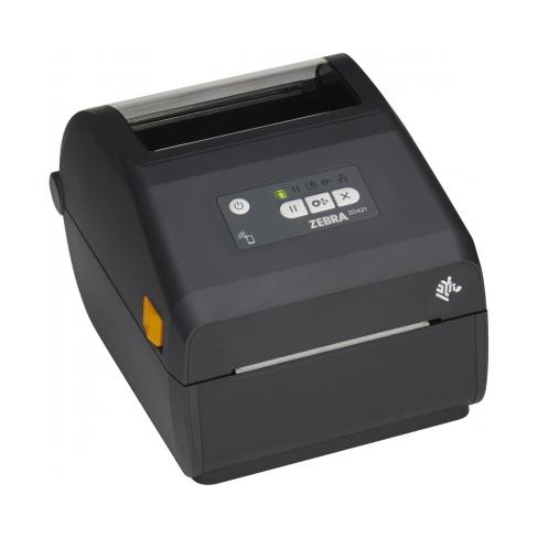 Принтер этикеток Zebra ZD421D USB,USB Host, Bluetooth (ZD4A042-D0EM00EZ)