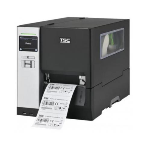 Принтер етикеток TSC MH340 300dpi, USB, RS232, Ethernet (99-060A049-0302)
