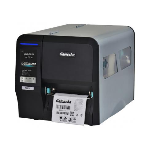 Принтер етикеток Gprinter GI-2406T USB, USB HOST, Serial, Ethernet (GP-GI2406T-0060)