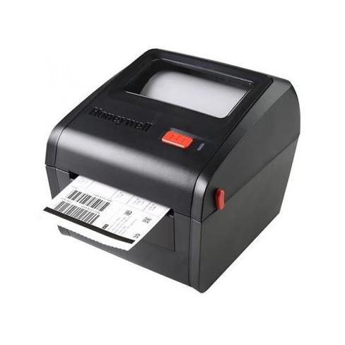 Принтер етикеток Honeywell PC42D Plus, USB, Black
