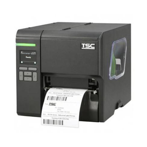 Принтер этикеток TSC ML340P 300dpi, USB, Serial, Ethernet, Wi-Fi (802.11), Blueto (99-080A0006-0302)