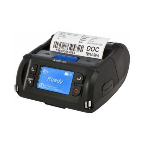 Принтер етикеток Citizen CMP-40L USB, Serial, Bluetooth