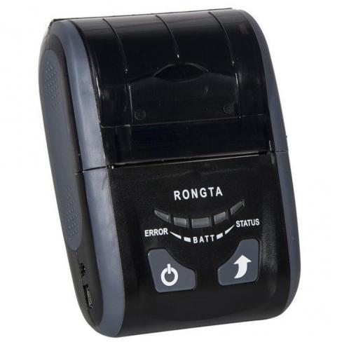 Принтер етикеток Rongta RPP200BU (BT+USB)
