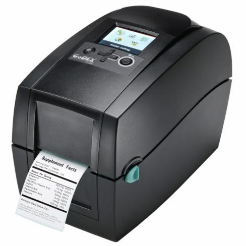 Принтер етикеток Godex RT200i