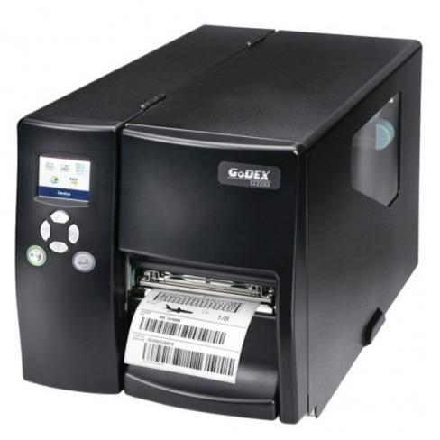 Принтер этикеток Godex EZ-2250i Plus