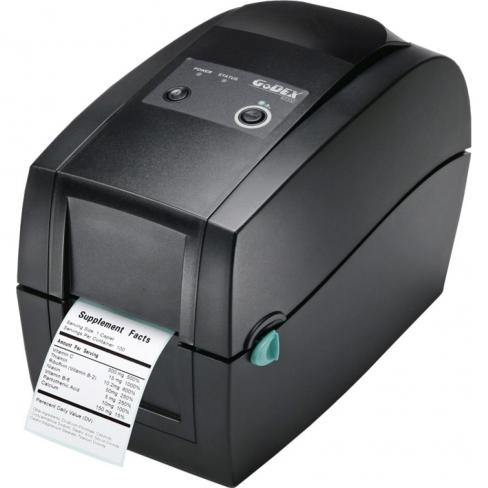 Принтер етикеток Godex RT-200 UES