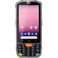 Терминал сбора данных Point Mobile PM67 2D, 3Gb/32Gb, LTE/GSM, GPS, WiFi, BT, NFC, Android (PM67GPV23BJE0C)