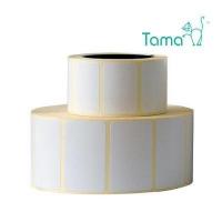 Этикетка Tama термо TOP 58x30/ 1тис (4624)