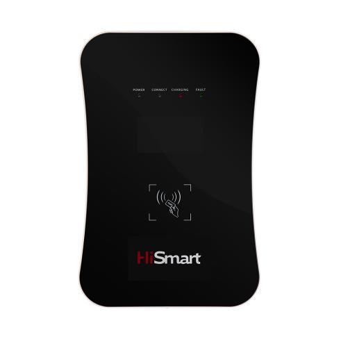 Зарядная станция для электромобилей HiSmart Type 2, 22kW, 32A, 3 фазы