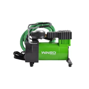 Автомобільний компресор WINSO 7 Атм 35 л/мин (121000)