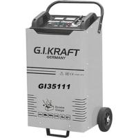 Зарядное устройство для автомобильного аккумулятора G.I.KRAFT пускозарядное 12/24V, 335A, 220V (GI35111)