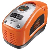 Автомобильный компрессор Black&Decker ASI300