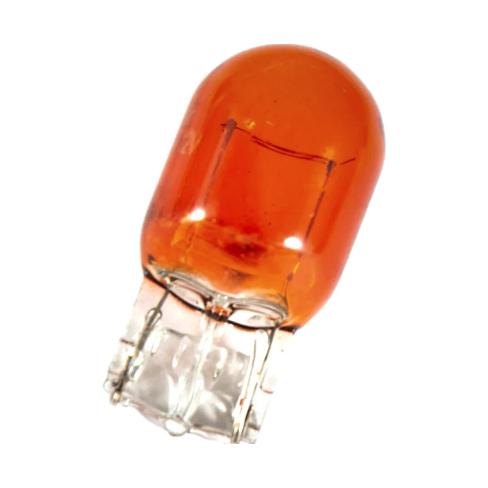 Автолампа SOLAR WY21W AMBER 12V WX3x16d