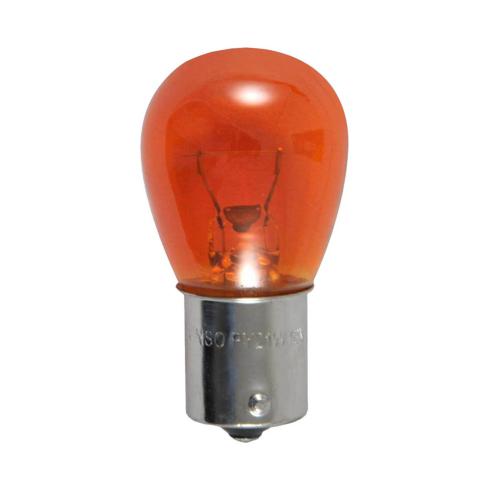 Автолампа WINSO PY21W 21W BAU15s Amber