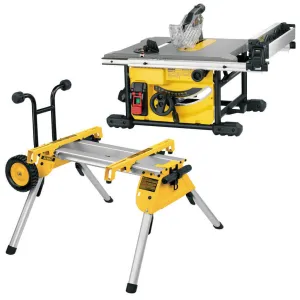 Циркулярная пила DeWALT 1850 Вт, 5800 об/мин, 210х30 мм, + стол DE7400 (DWE7485RS)