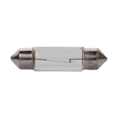 Автолампа SCT-GERMANY C10W Long Life 12V 10W