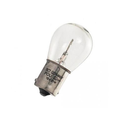 Автолампа SCT-GERMANY P21W Long Life 12V 21W