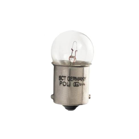 Автолампа SCT-GERMANY R10W Long Life 12V 10W