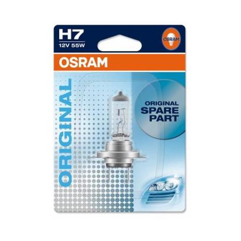 Автолампа Osram галогенова 55W (OS 64210_01B)