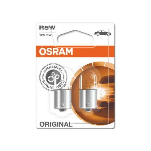 Автолампа Osram 5W (OS 5007_02B)
