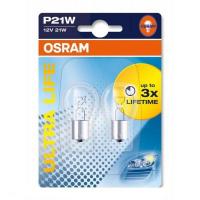 Автолампа Osram 21W (OS 7506 ULT_02B)