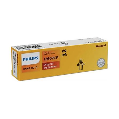 Автолампа Philips 2W (12602 CP)