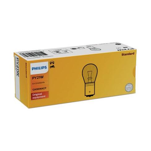 Автолампа Philips 21W (12496 NA CP)