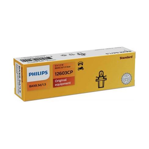 Автолампа Philips 1.2W (12603 CP)