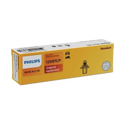 Автолампа Philips 1.2W (12597 CP)