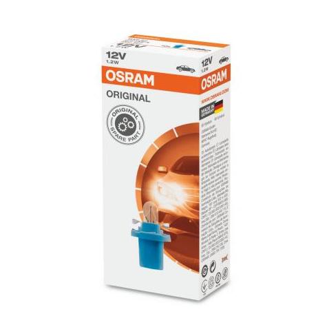 Автолампа Osram 1.2W (OS 2741 MF)