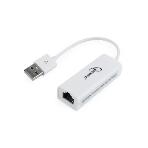 Сетевая карта USB2.0 to Fast Ethernet Gembird (NIC-U2-02)