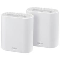 Точка доступа Wi-Fi ASUS EBM68 2pk White (90IG07V0-MO3A40)