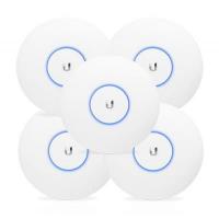 Точка доступа Wi-Fi Ubiquiti UAP-AC-SHD-5