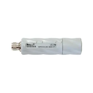 Точка доступа Wi-Fi Mikrotik GrooveA 52 (RBGrooveA-52Hpn)