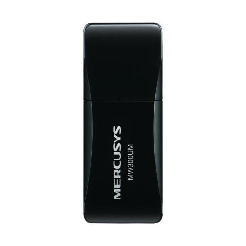 Мережева карта Wi-Fi Mercusys MW300UM