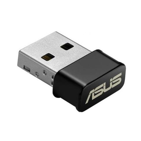 Мережева карта Wi-Fi ASUS USB-AC53NANO
