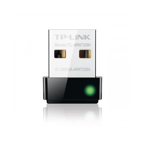 Мережева карта Wi-Fi TP-Link TL-WN725N