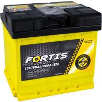 Аккумулятор автомобильный FORTIS 50 Ah/12V (FRT50-01)