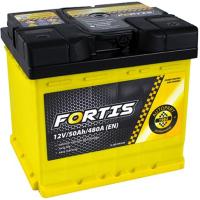 Аккумулятор автомобильный FORTIS 50 Ah/12V (FRT50-00)