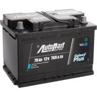 Аккумулятор автомобильный AutoPart 78 Ah/12V (ARL078-0376)